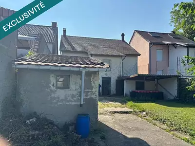 Maison, 90 m²