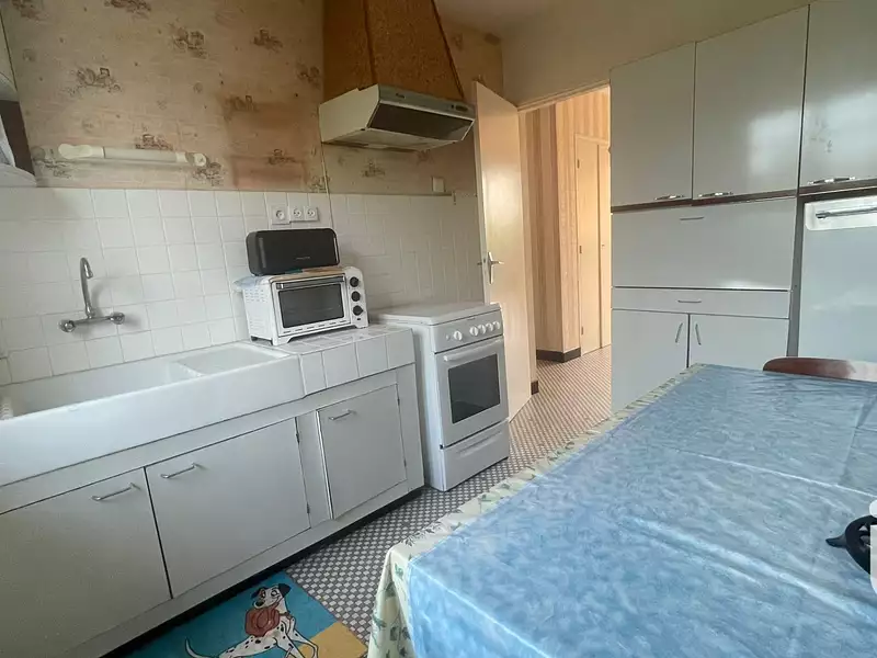 Maison, 64 m²