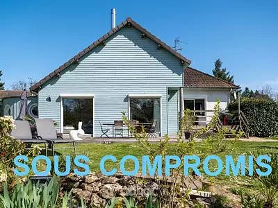 Maison, 165 m²