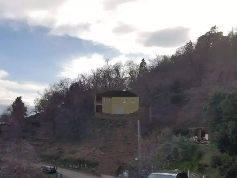 Terrain, 2 378 m²