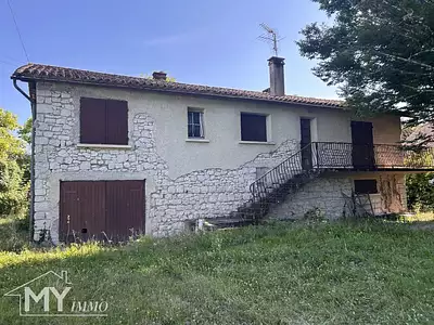 Maison, 204 m²