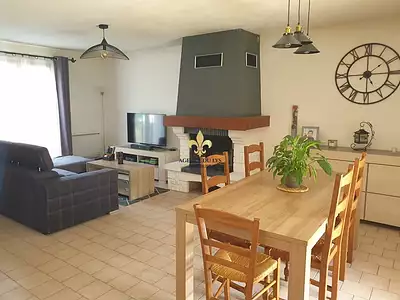Maison, 90 m²