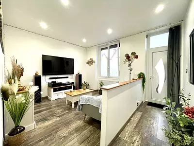 Appartement, 57 m²