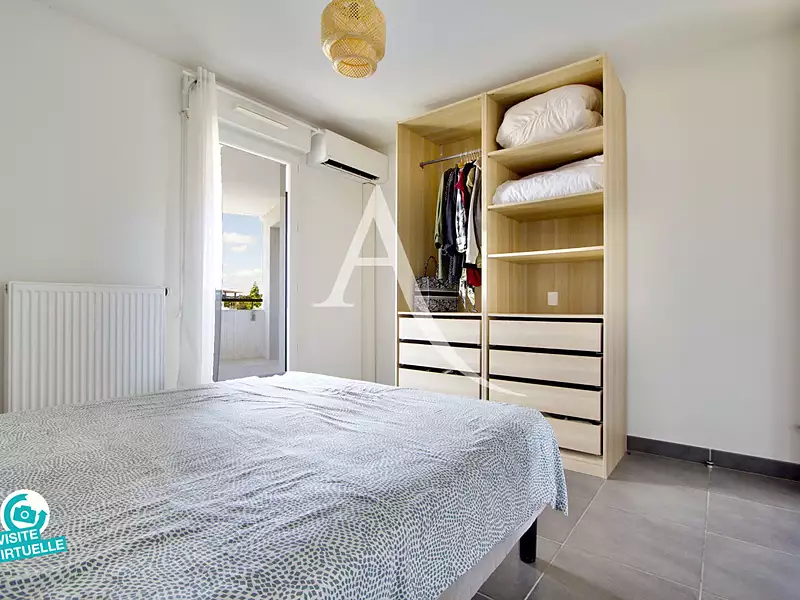 Appartement, 64,8 m²