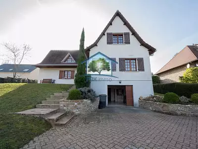 Maison, 158,05 m²