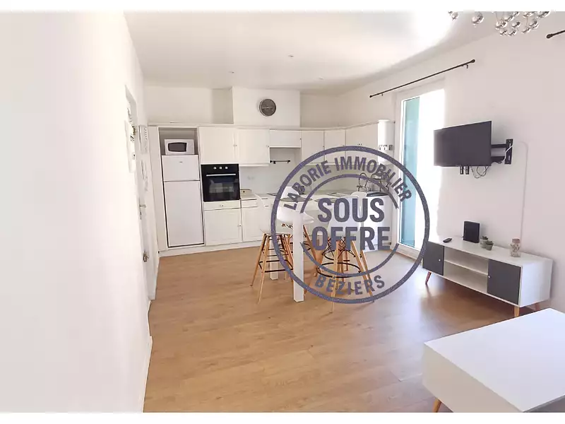 Appartement, 43 m²