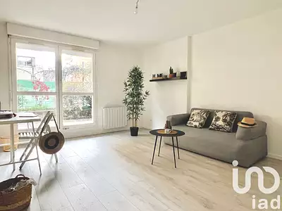 Appartement, 46 m²