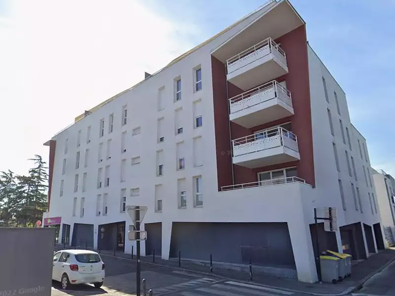 Appartement, 61,05 m²