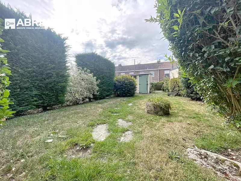 Maison, 87 m²