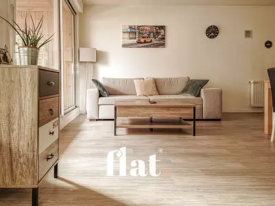 Appartement, 52,72 m²