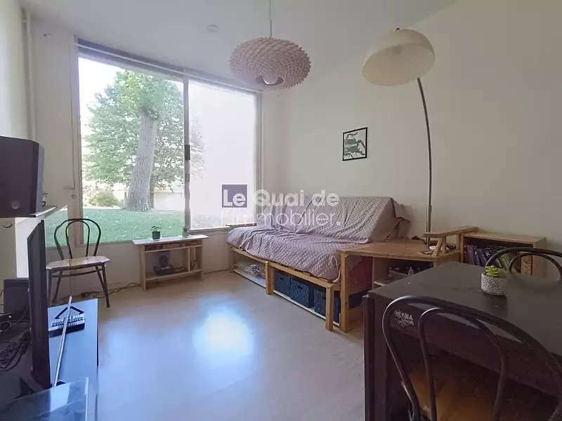 Appartement, 23,8 m²