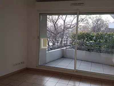 Appartement, 35,86 m²