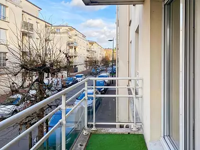 Appartement, 41 m²
