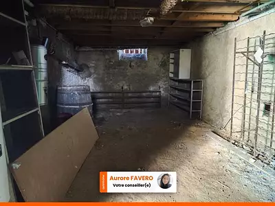 Maison, 60 m²
