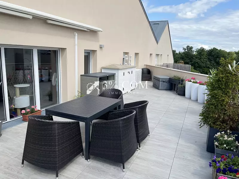 Appartement, 117,49 m²
