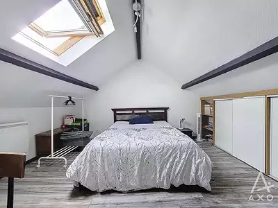 Maison, 115,21 m²