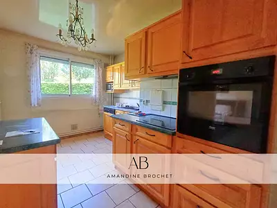 Appartement, 93 m²