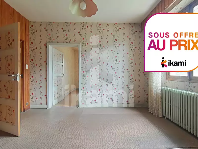 Maison, 82 m²