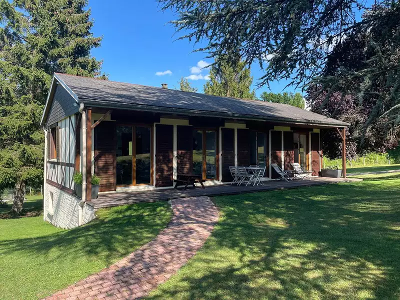 Maison, 61 m²