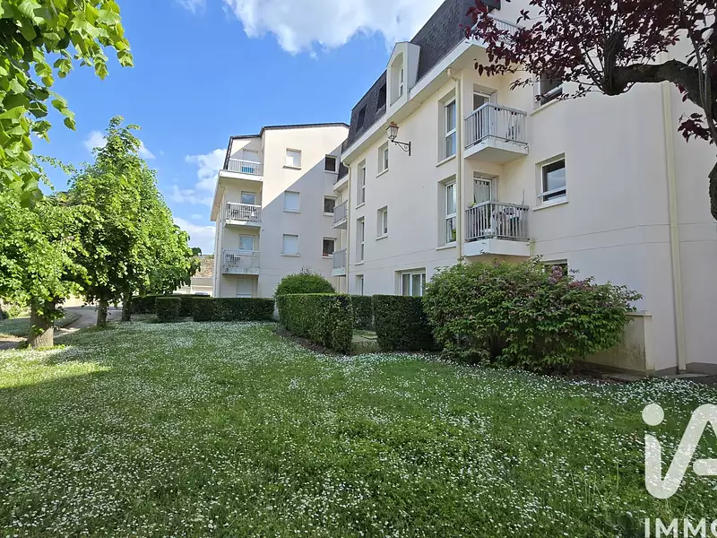 Appartement, 40 m²