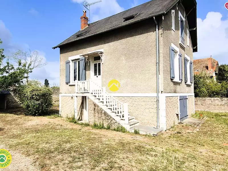 Maison, 120 m²