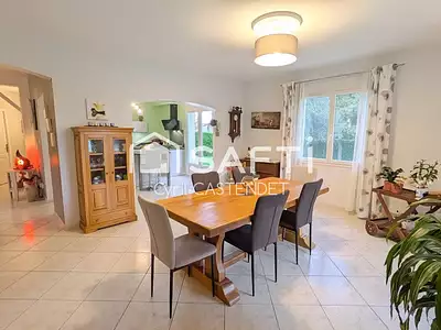 Maison, 130 m²