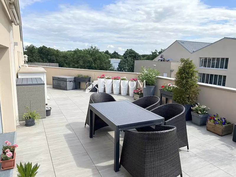 Appartement, 117,49 m²