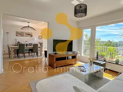 Appartement, 91 m²