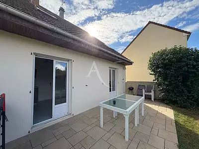 Maison, 91 m²