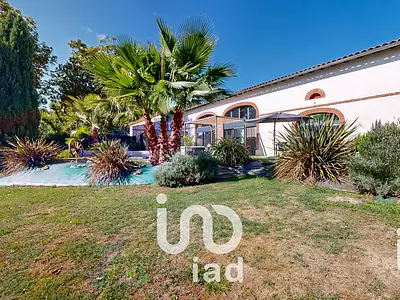 Maison, 290 m²