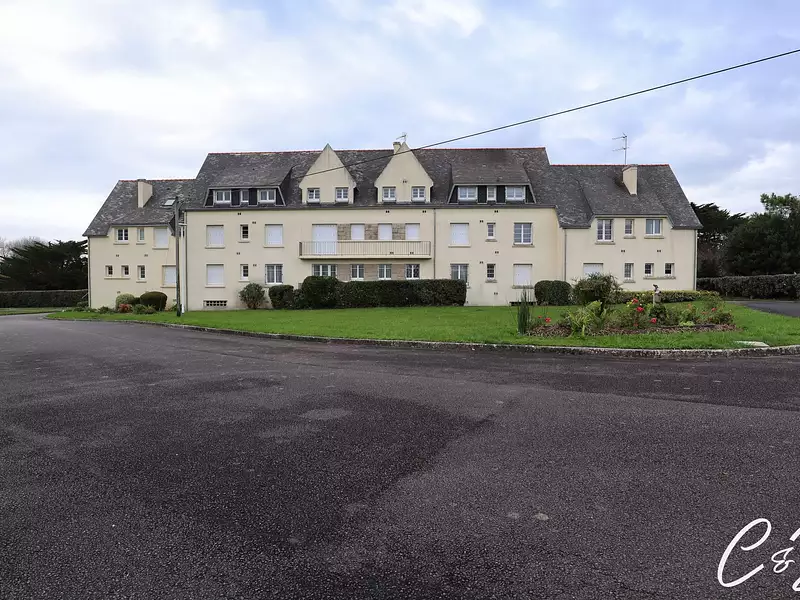 Appartement, 28,68 m²