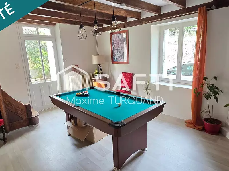 Maison, 120 m²