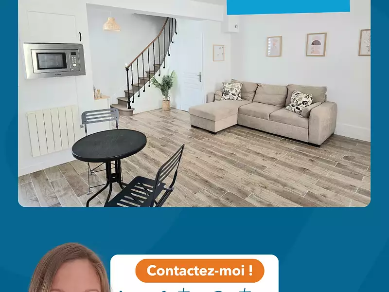Maison, 52 m²