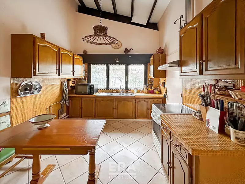 Maison, 124 m²