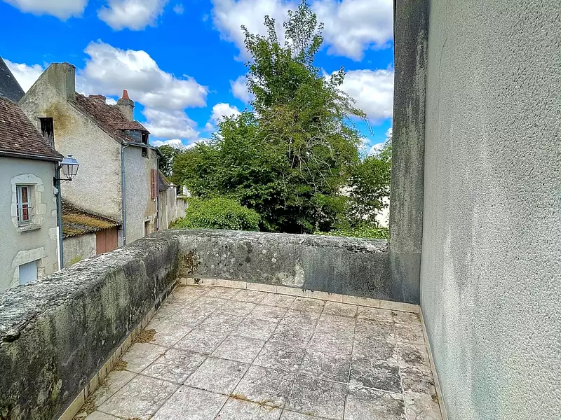 Maison, 56 m²