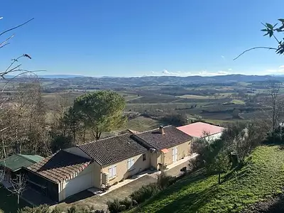 Maison, 132 m²