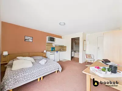 Appartement, 22,94 m²