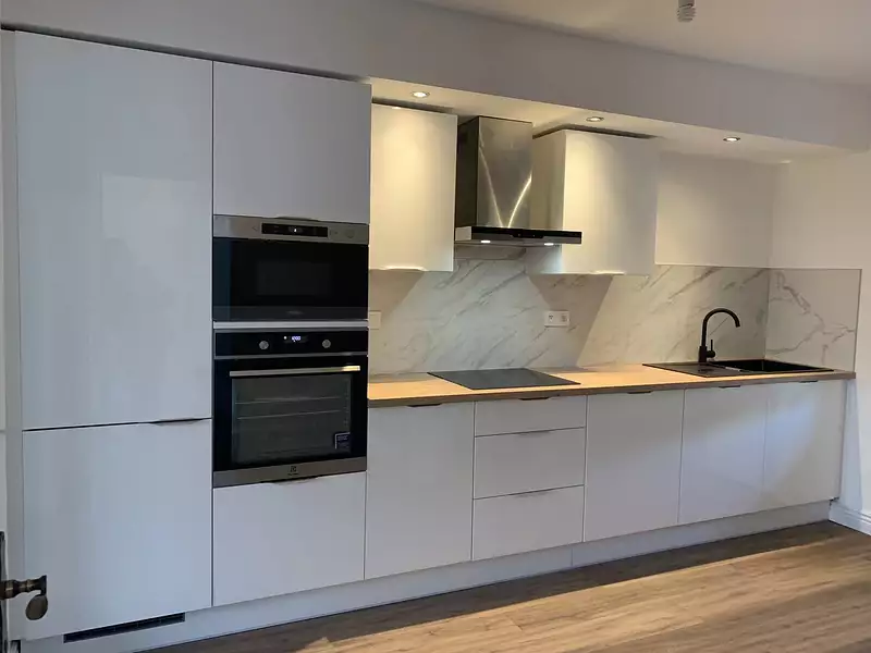 Immeuble, 300 m²