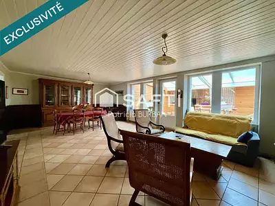 Maison, 205 m²
