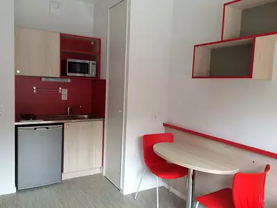 Appartement, 20,2 m²