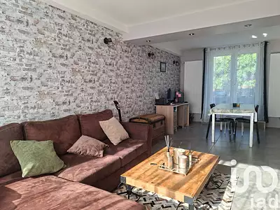 Maison, 105 m²