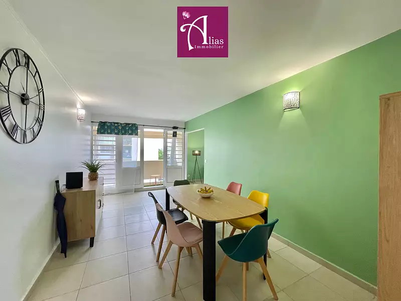 Appartement, 82,53 m²
