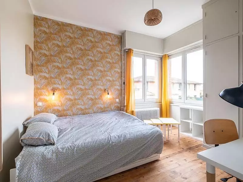 Appartement, 21,14 m²