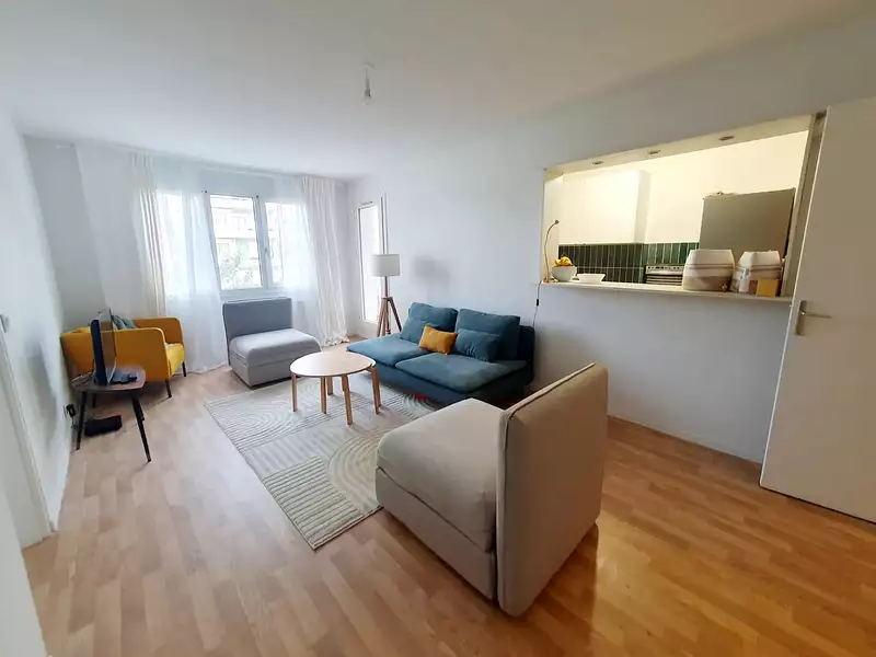 Appartement, 50,04 m²