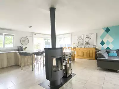 Maison, 116 m²