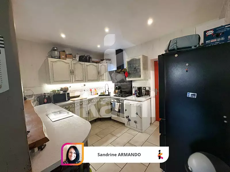 Maison, 120 m²