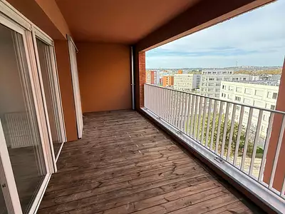 Appartement, 45,23 m²