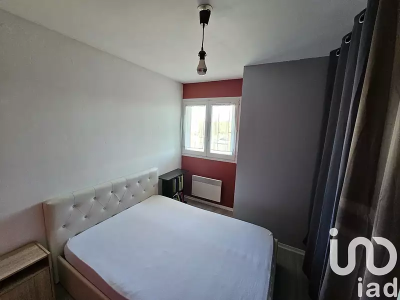 Appartement, 35 m²