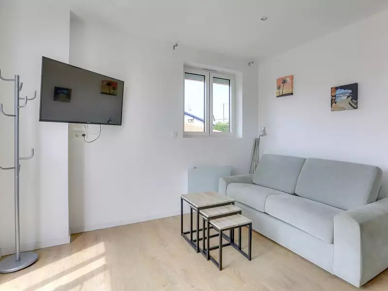 Appartement, 19 m²
