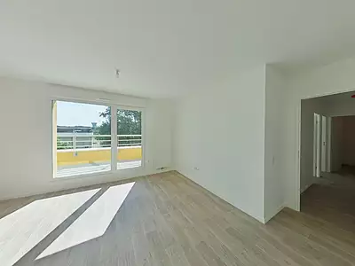 Appartement, 62,13 m²